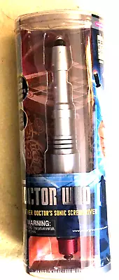 BBC Doctor Who The Other Doctor's Sonic Screwdriver  50th Anniversary SPECIAL • $50