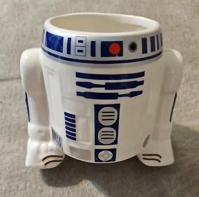 NEW STAR WARS R2-D2 CERAMIC COFFEE MUG CUP By GALERIE • $19.99