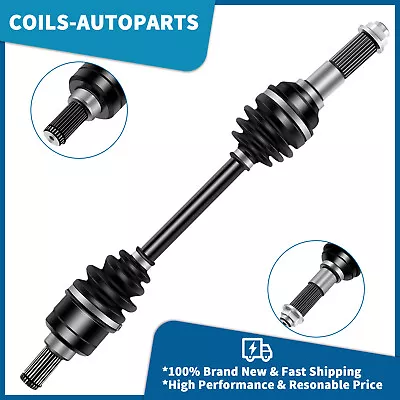 ATV CV Axle Shaft For Yamaha Grizzly 450 4x4 Rear Left Right 2011 2012 2013 2014 • $54.99