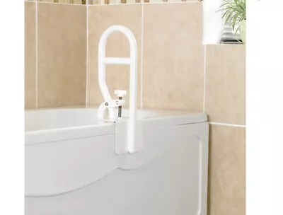 £49 • Buy Bathroom Bath Grab Bar Support Safety Rail Mobility Disability Aid