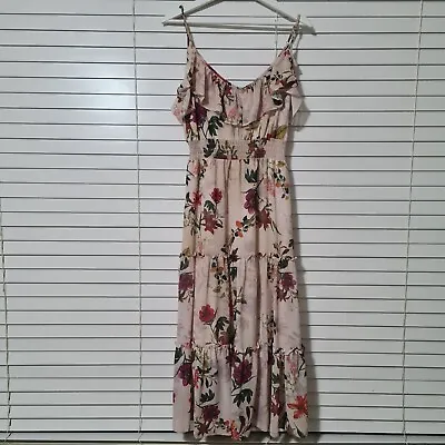 Piper Maxi Dress 8 • $20