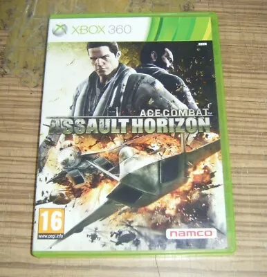 Xbox 360 Game - Ace Combat: Assault Horizon (nb) • $14.99