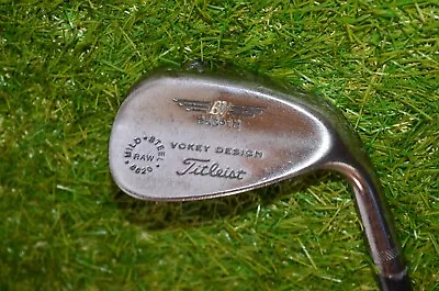 Titleist	BV 256.12 Vokey Design	56* Wedge	RH	36 	Steel	Stiff	New Grip • $39.99