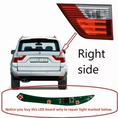 New Right Side Inner Tail Light Repair Chip Board For BMW X3 E83 7162213 • $9