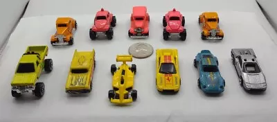 Hot Wheels Vintage 70's - 80's Toy Car Lot • $28.85