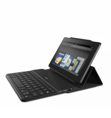 Belkin Kindle Keyboard Case For Kindle Fire 7 Inch HD And 7 Inch HDX • $8.75