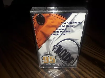 Loud 95 - Nudder Budders E.p. Cassette Tape. Sealed. Tha Alkaholiks. Mobb Deep.  • $19.95