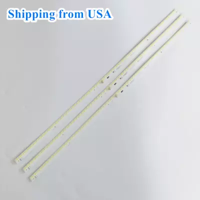 LED Strips For SHARP Vizio E701I-A3 A3E KDL-70R550A LCD-70LX640A LK695D3LA18 • $29.04