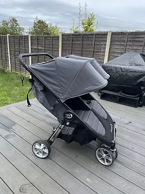 Baby Jogger City Mini 2 Double Pram • £250