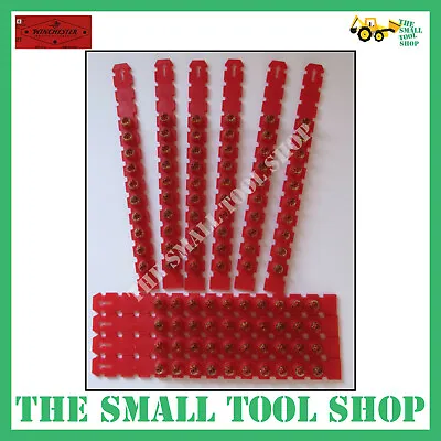 £19.95 • Buy Red Cartridges / Shots Fits Hilti Dx450, Dx 460 Pack 100 Genuine Winchester Usa