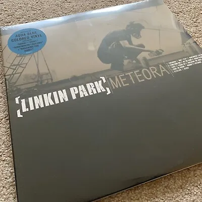 Linkin Park - Meteora Vinyl Record (Limited Edition RSD Release 2021) • £80