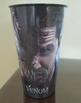 Marvel VENOM Movie Theater Promo Cup Cinemark  • $18