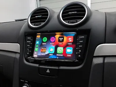 Holden VE Series 2/ HSV E3 Apple CarPlay Android Auto IQ Clubsport SSV Maloo SV6 • $966.84