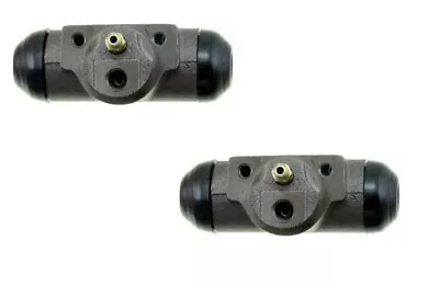 Set Of 2 Drum Brake Wheel Cylinders REAR L & R For Dodge	Caravan 96-99 W370027 • $19.95