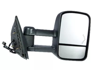 For Chevy Silverado Sierra 07-13 Tow Power Heat With Signal Light Mirror Right • $119.74