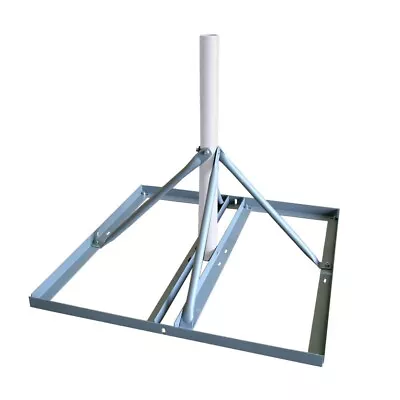 Skywalker SKY32817B Antenna Mast (30  Length / 1.66  O.D.) For SKY32816 Base • $29.99