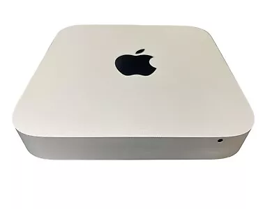 Apple Mac Mini Late 2014 (Intel Core I5 1.4Ghz 4GB 500GB) MacOS High Sierra • $71.99