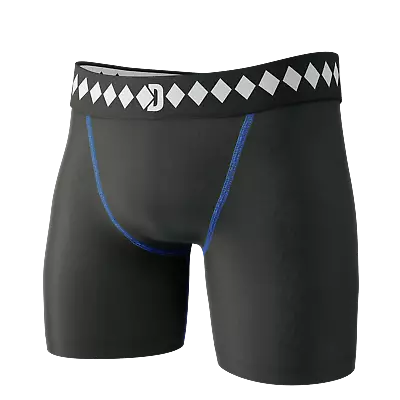 Diamond MMA Youth Compression Jock Shorts • $64.95