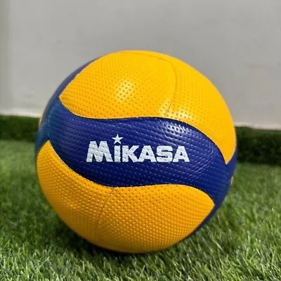 Olympic Mikasa V200w Match Ball Light Weight Volleyball - Official Size-5 • $34.29