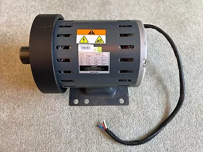 Vision Fitness Treadmill Drive Motor 1500W 1735 RPM 230V 3PH JM11MT1211AA01509 • $199.99