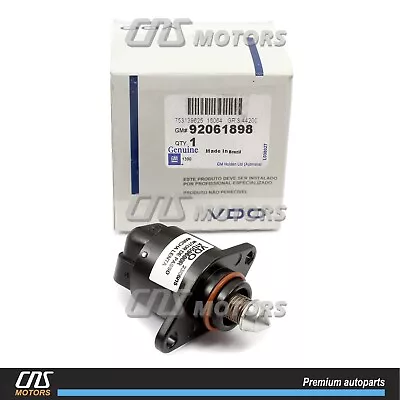 99-02 Daewoo Nubira 2.0L Leganza 2.2L Idle Air Control Valve OEM 92061898 • $79.20