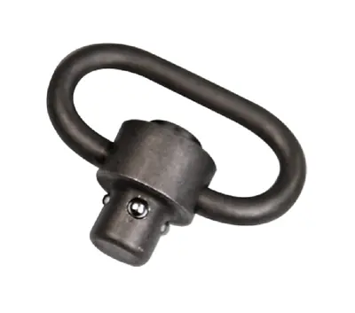 Magpul MAG540 Black Push Button Quick Detach Sling Swivel For 1.25  Webbing • $18.13