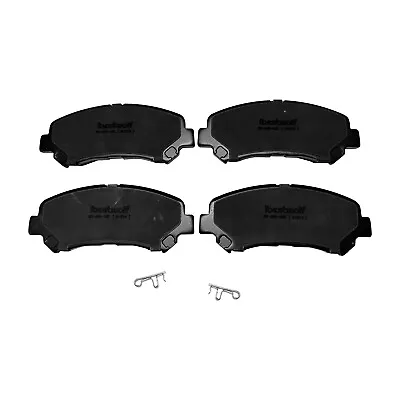 4 X Front Ceramic Brake Pads Kit For Nissan Juke Maxima Sentra Rogue • $22.87