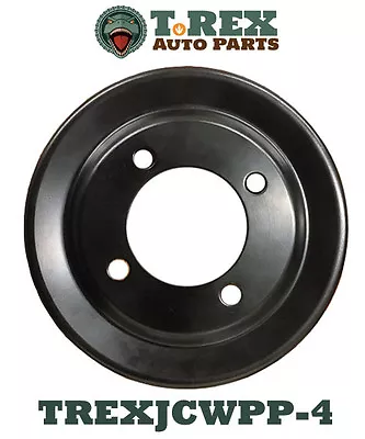 1987-1991 Jeep Comanche & 1992-2001 Jeep Cherokee Water Pump Pulley • $51.95