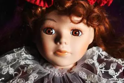 Haunted Doll: Mekkidiri Sin Eater Vampire! Release Yourself Of Negativity! Rare • $139.99