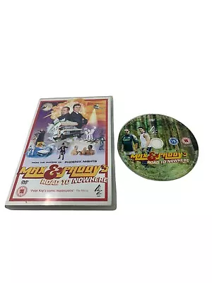 Max And Paddy's Road To Nowhere [DVD] Peter Kay Paddy McGuinness (RARE DVD!) • £9.95