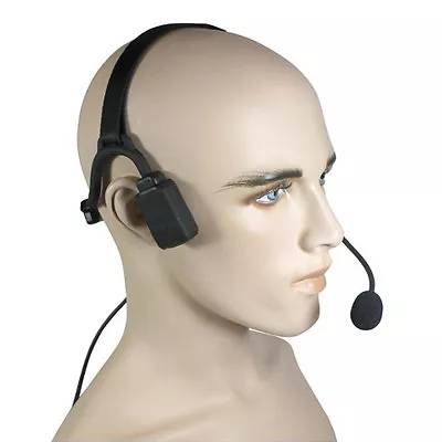 Pryme NBP-BH32 Bone Conduction Headset For Vertex 700 800 900 (See List) • $170
