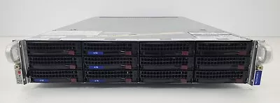 Nutanix NXS2U1NL 12G600 Server 2x Intel Xeon Gold 6154 18C 384Gb RAM 2x 240GB M. • $2200