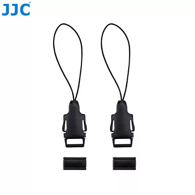 JJC Quick Release Buckle Kit For Neck Strap To Camera Eyelet Ricoh GR GR II Etc. • $13.19