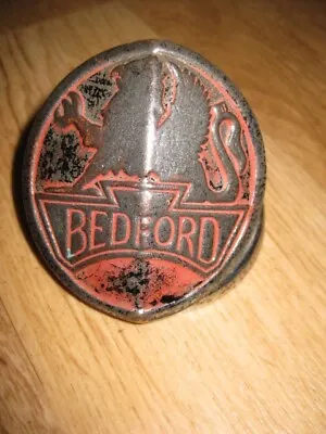 Bedford OB OLB Lorry Truck Coach Vintage Radiator Badge Emblem Collectable • £14.99