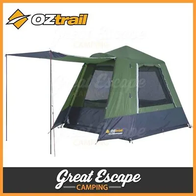 $249 • Buy Oztrail Fast Frame 4P Tent  - 4 Person Camping Tent