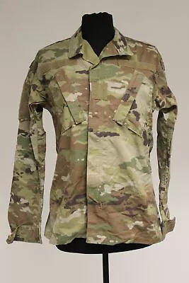 US Multicam Combat Uniform Coat / Jacket - Choose Size Small Medium Large - Used • $15