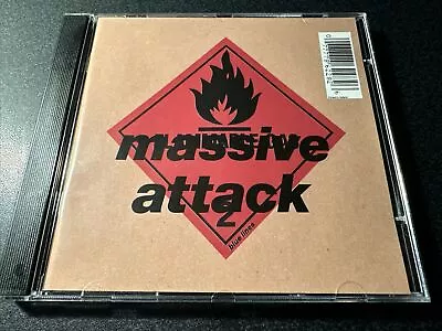 Massive Attack - Blue Lines (CD 1991) • £5.49