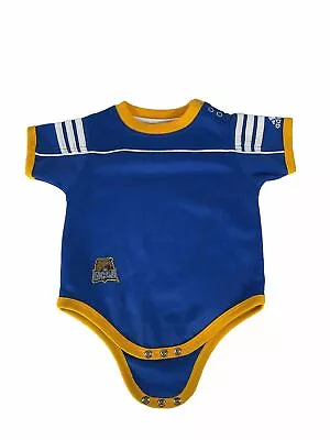 Adidas UCLA Bruins University California Baby One-Piece Football Jersey 6/9mo • $22.99