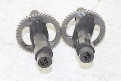 $59.99 • Buy 1982 Honda V45 Sabre VF750S Front Intake & Exhaust Camshaft Cam Gear Set