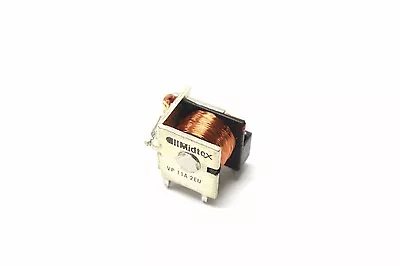 MIDTEX VP11A2EU SPDT 6V 45/30A 20 Ohm Coil Open Frame PCMT Relay NEW QTY-1 • $52.50