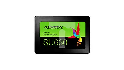ADATA Ultimate Drive ASU630SS-240GQ-R (240GB 2.5 SATA III) /T2UK • £51.66