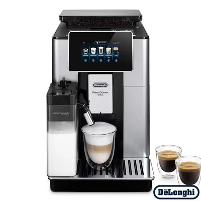 £907 • Buy Delonghi PrimaDona Soul Bean To Cup Coffee Machine ECAM610.55.SB
