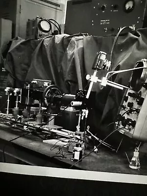 Vintage Photo Snapshot Lab Equipment Small #3 • $9.99