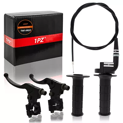 $26.99 • Buy Throttle Cable Brake Clutch Lever For Honda CRF100F 50F XL100 125 XR100R  XR80R 