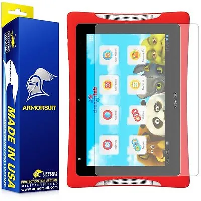 ArmorSuit MilitaryShield Nabi DreamTab HD8 / Dream Tab 8  Matte Screen Protector • $11.95