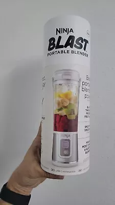 Ninja - Blast 18 Oz. Portable Blender BC151WH • $49.99