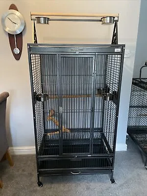 Liberta Parrot Cage • £300