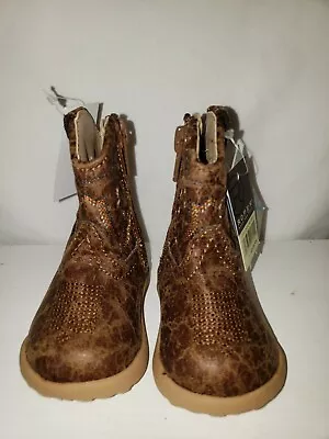 $24.95 • Buy New Born Cowboy Boots *#