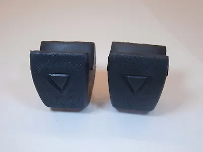 Seat Release Knobs Left & Right (pair) Volkswagen Type1 Bug 1973-1979 113881633e • $9.17