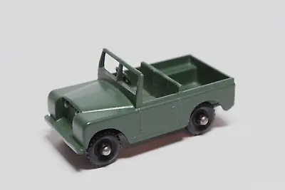 Matchbox Lesney Military MB 12 Land Rover Series II • $34.83